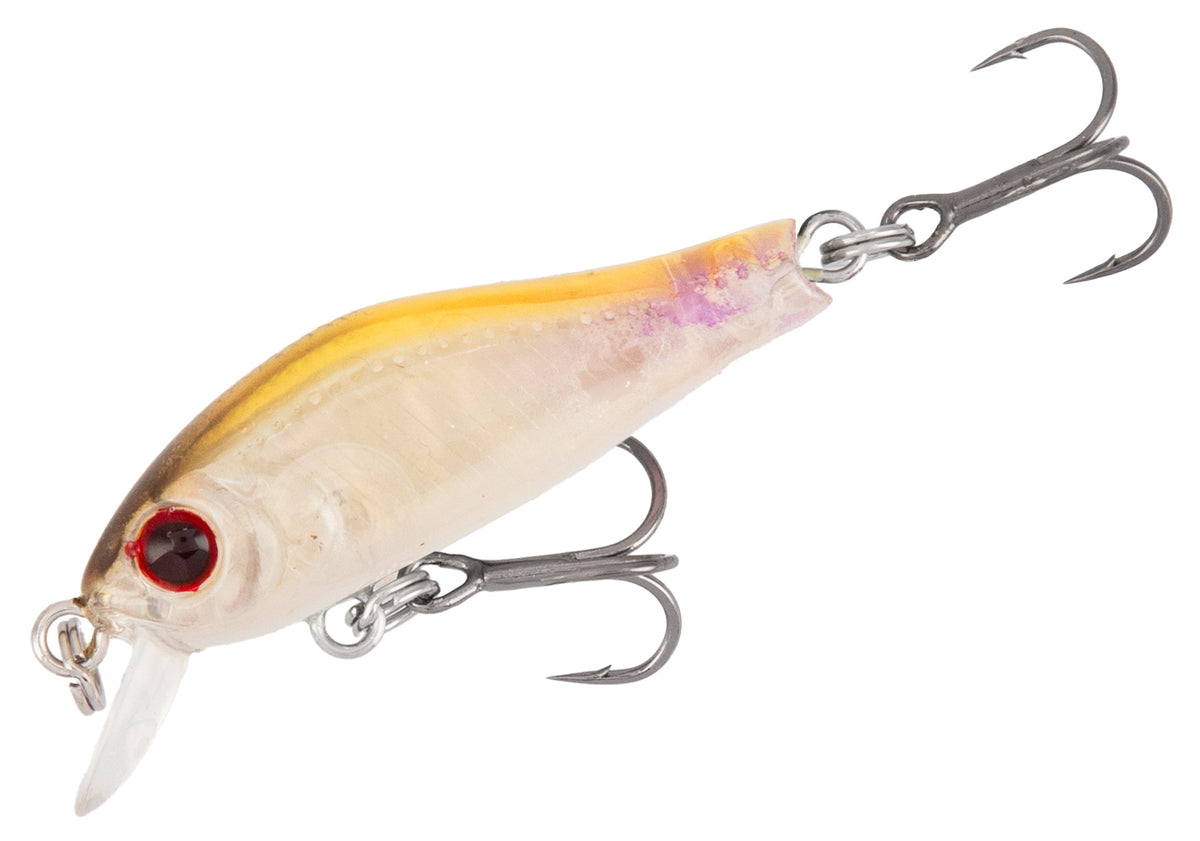 WOBBLER PROMINNOW - 35mm/2g/ILLUSION - SCHWIMMEND