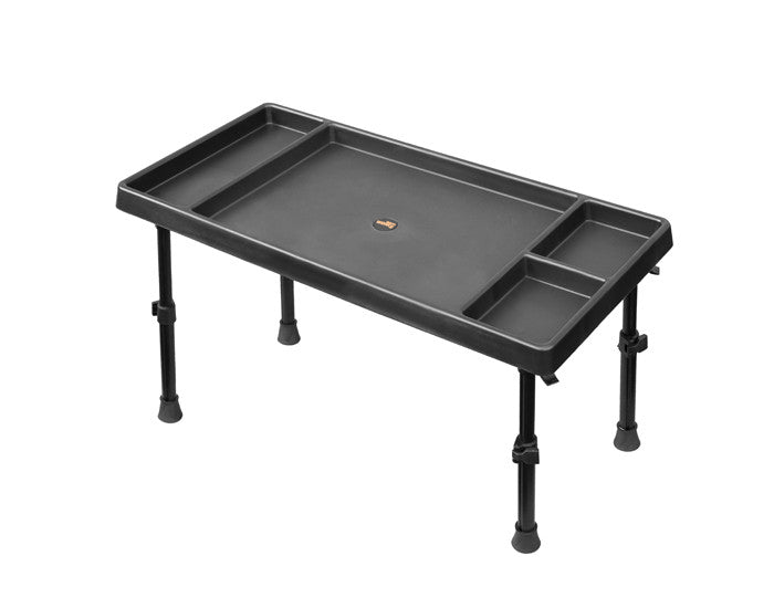Delphin Works Angeltisch – Campingtisch für Angler