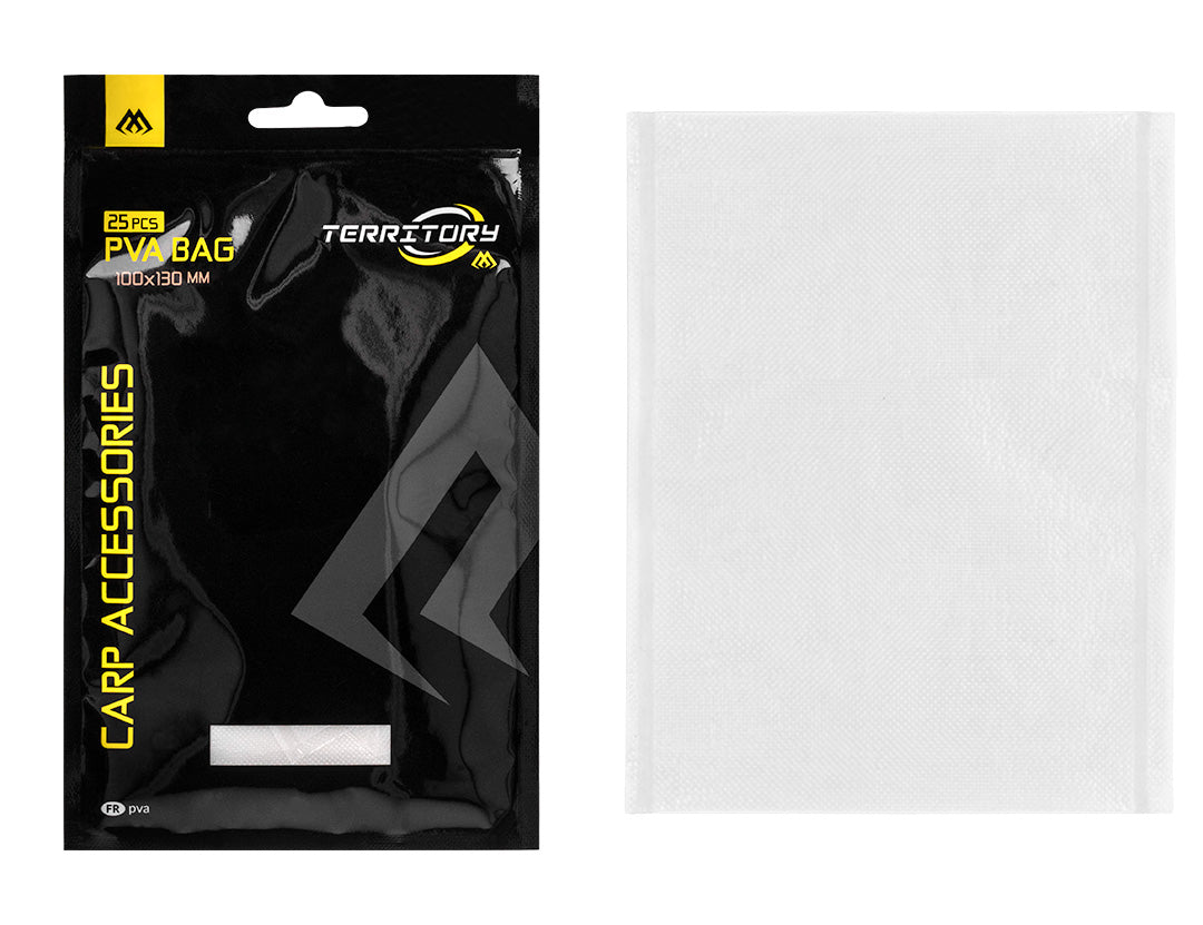 Mikado Pva Bags Solid 100×130mm 25Stück