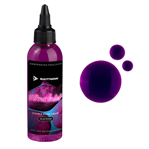 Baitnow Double Ultra Violet 100ml