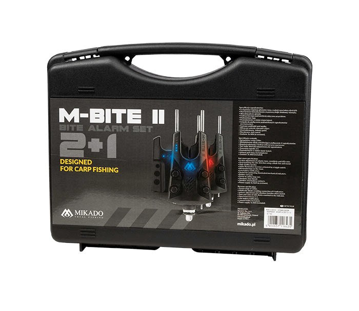 Mikado Carp M-Bite II Bissanzeiger