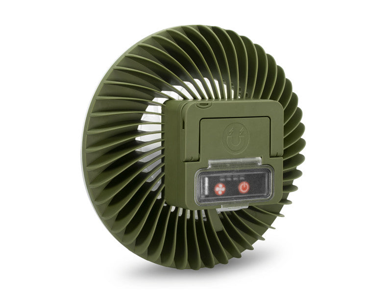 Delphin Ventix Ventilator mit Licht 7 W/4400 mAh