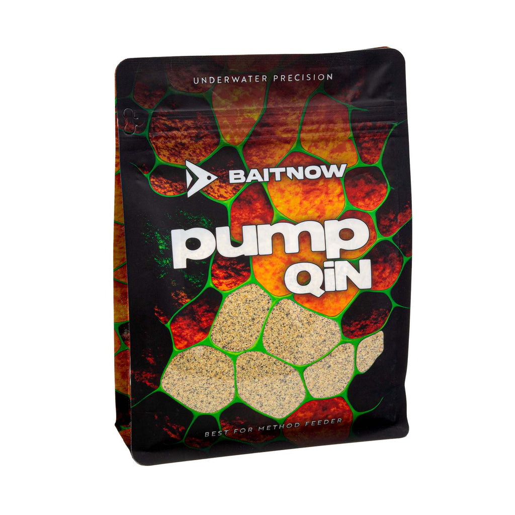 BaitNow Method Feeder  Pumpkin 800g