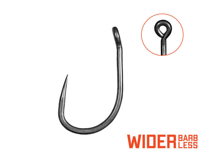 Delphin Thron Wider Barbless
