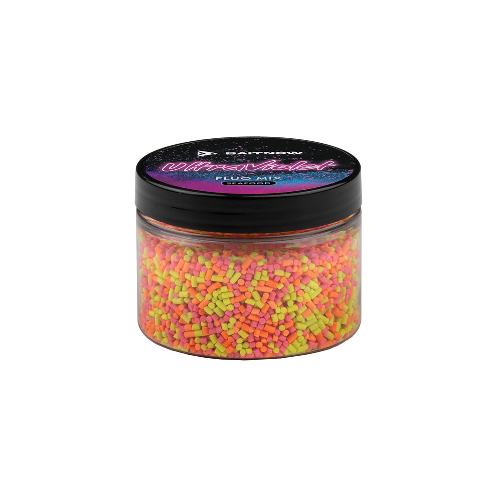 Baitnow Fluo Mix Ultra Violet 150 ml