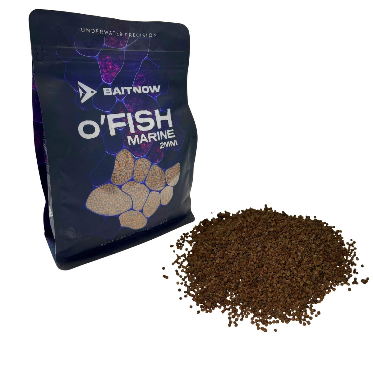 Baitnow Method Feeder O’Fish Marine 2mm 800g