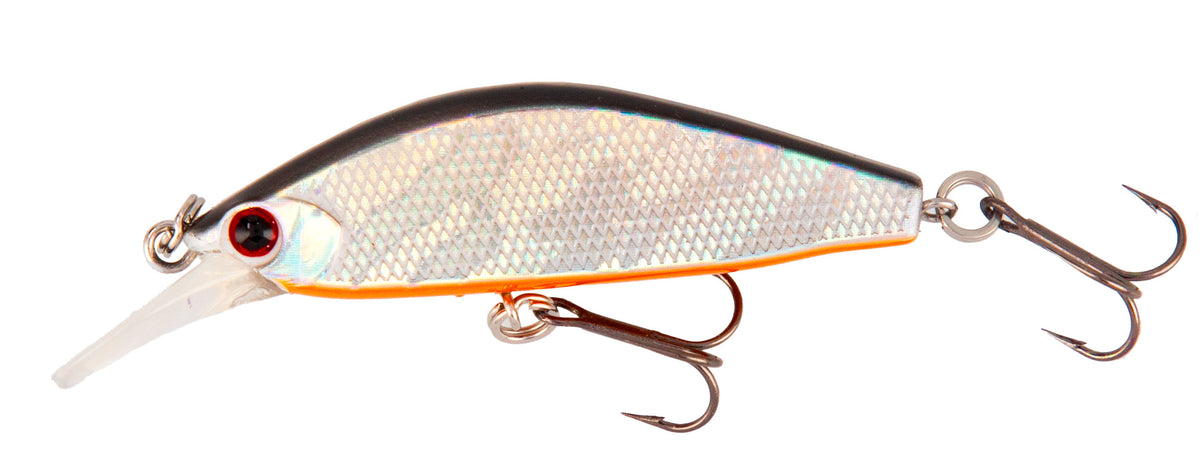 WOBBLER MAMBO - 40mm/4.8g/HOLO FREAK - SINKEND