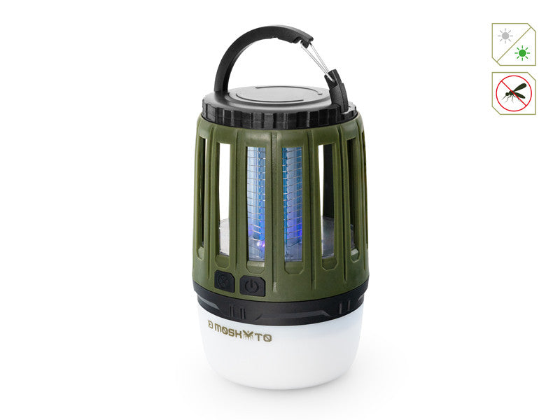 Delphin Moskyto Campinglampe3 W/2600 mAh