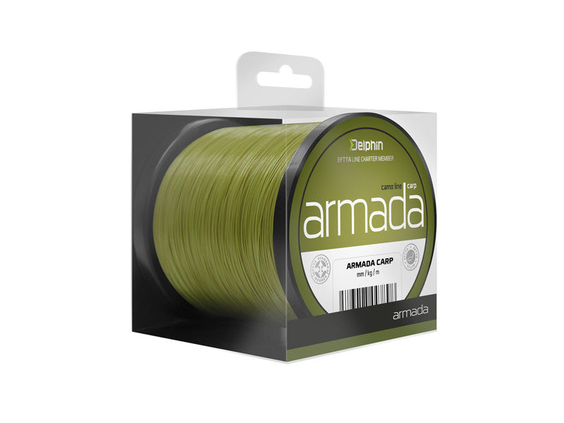 Delphin Armada Carp Green