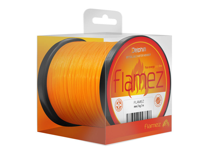 Delphin Flamez