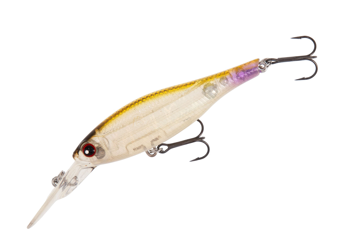 WOBBLER EVO TWITCH - 40mm/2.4g/ILUSION - SINKEND