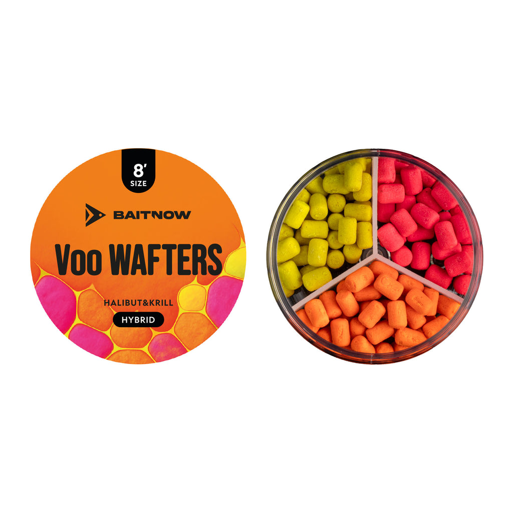 Baitnow Wafters VOO Wafters Hybrid 8mm