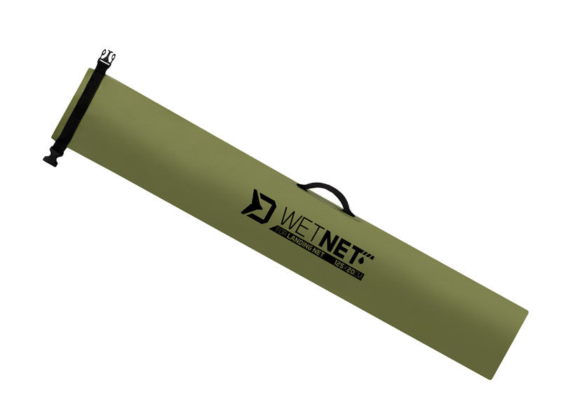 Delphin WetNET Wasserdichtes Gehäuse für Kescher