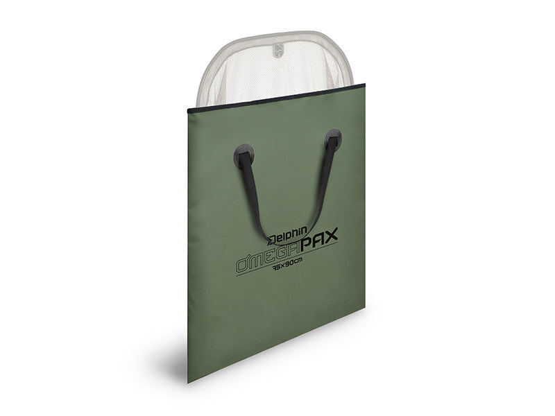 Delphin OmegaPAX – Tasche für Karpfen-Kescherköpfe