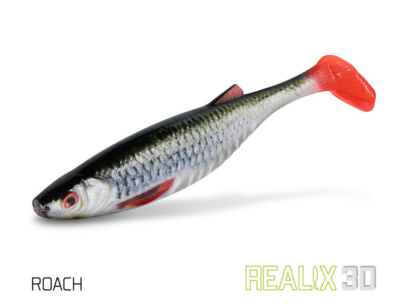 Kunstköder Delphin Realix 3D / 2 St. | 13cm