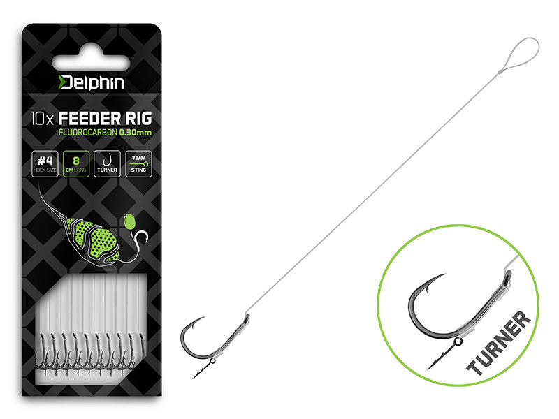 Delphin Fluoro Sting Turner