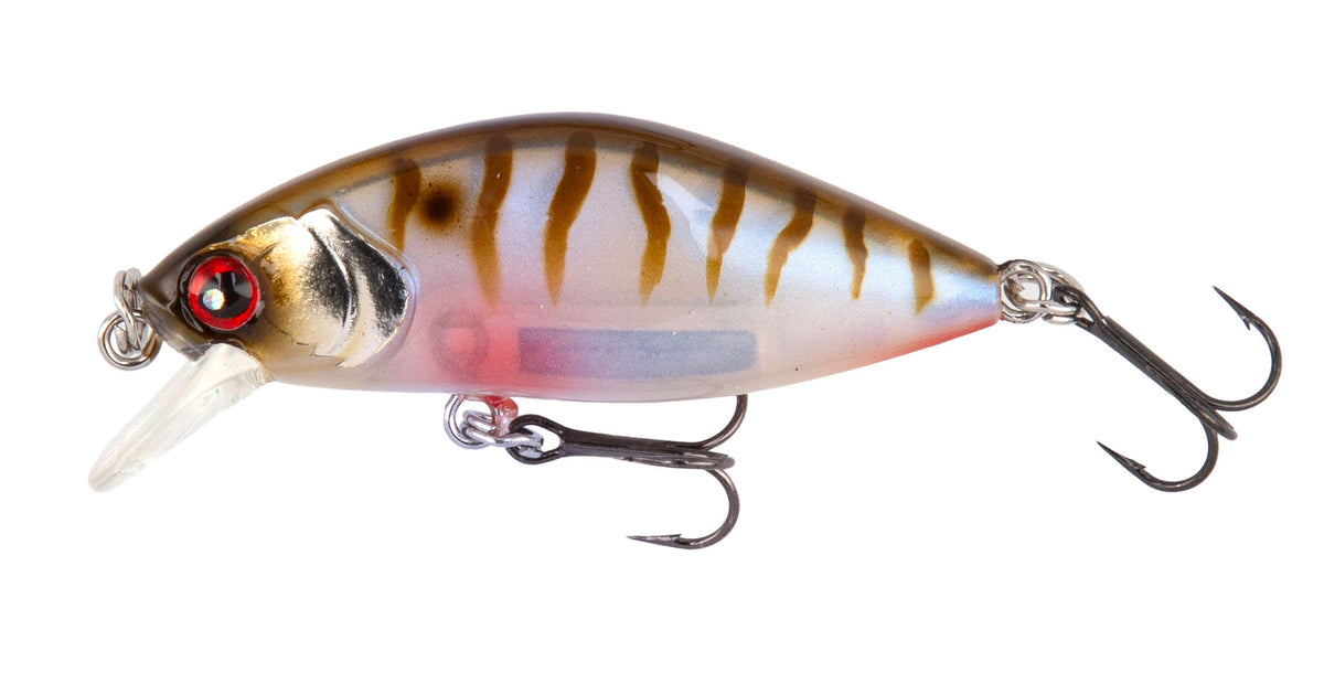 WOBBLER DELICIOUS - 45mm/3.5g/OIKAWA PERCH - SINKEND
