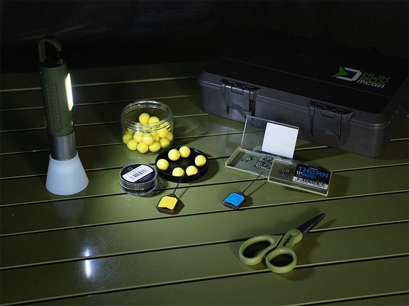 Delphin Torix Campinglampe 2,8 W/2200 mAh