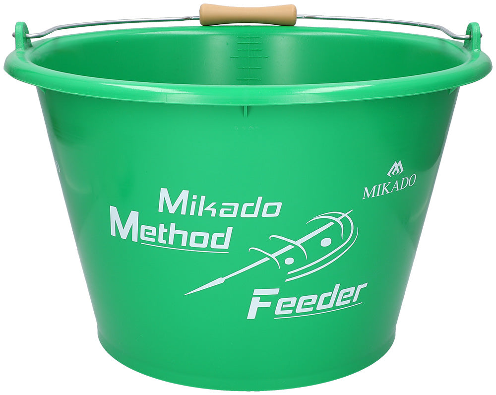 Mikado Method Feeder Eimer 17l