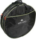 Mikado Tasche für Setzkescher 2 Fächer Rund