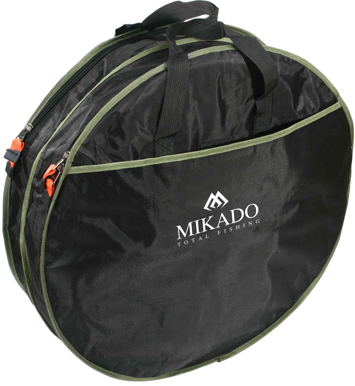 Mikado Tasche für Setzkescher 2 Fächer Rund