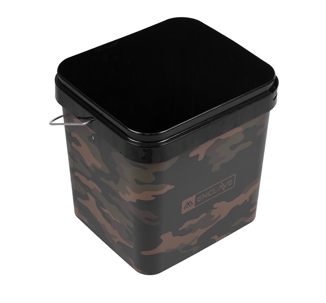 Mikado Enclave Camo Bucket 17L