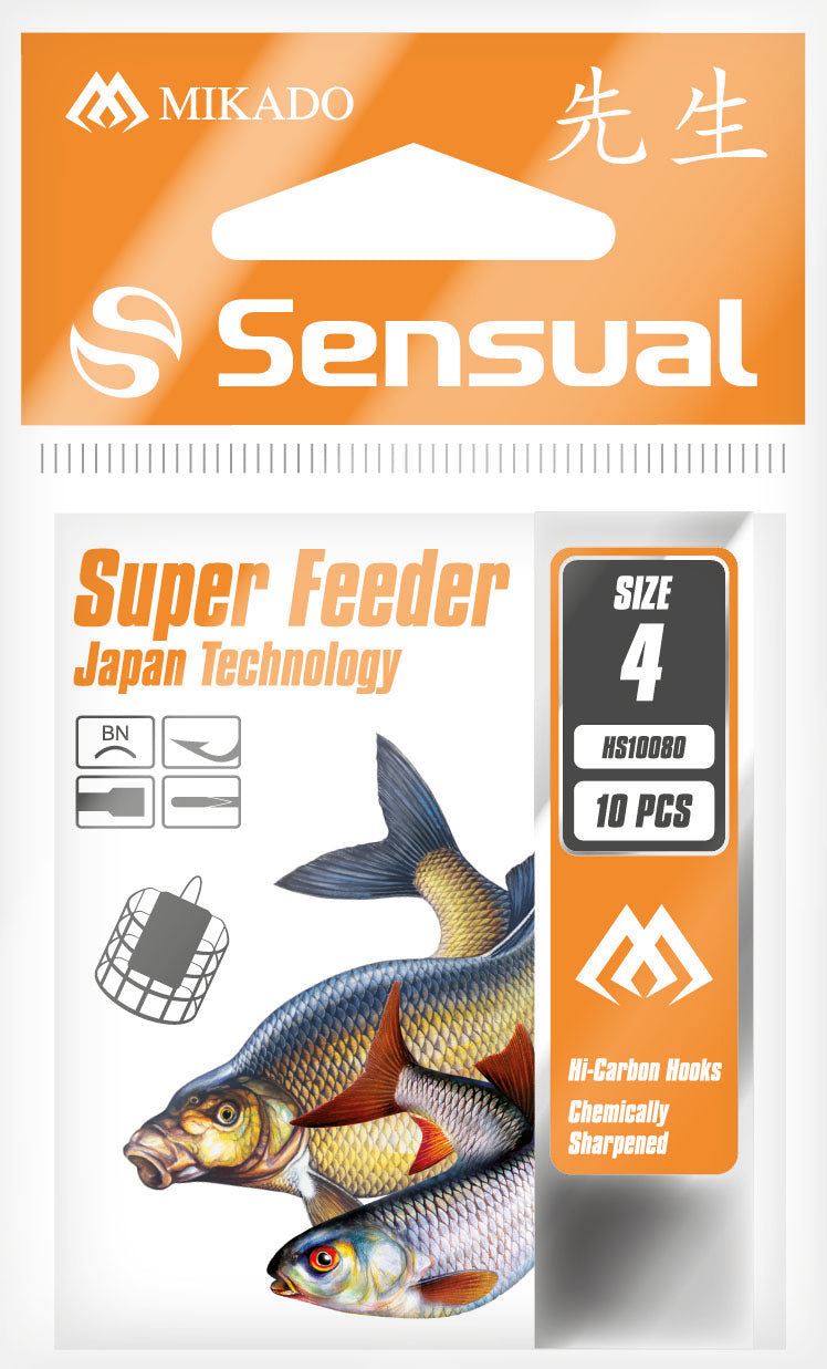 Mikado Sensual Super Feeder Haken