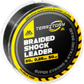 Mikado Braided Shock Leader 70lbs 0,35mm 80m