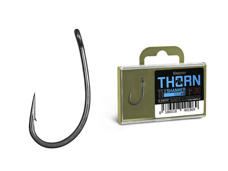 Delphin Thron Shanker