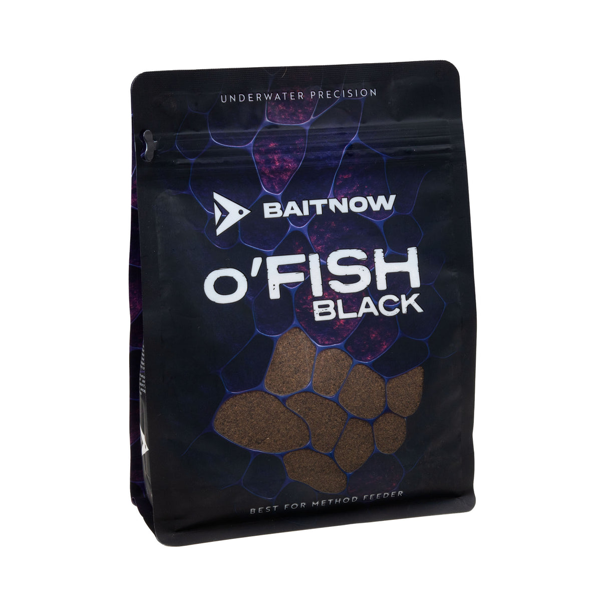 BaitNow Method Feeder O'Fish Black 800g