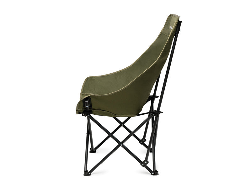 Delphin Wasabi Longback Stuhl