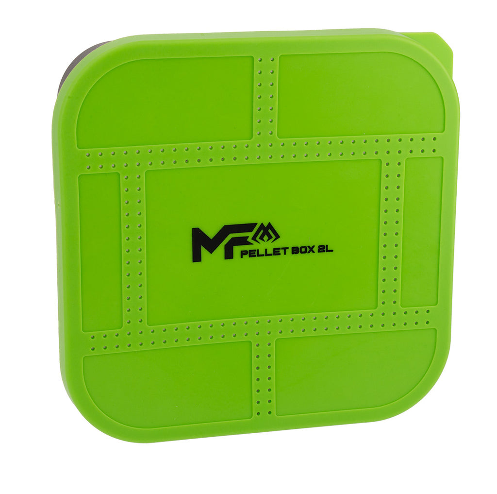 Mikado Pelletbox mit Siebeinsatz  2L