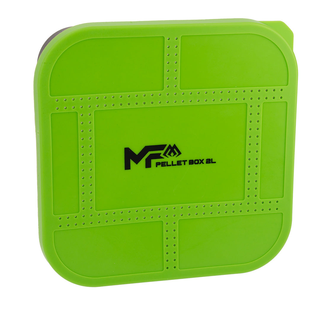Mikado Pelletbox mit Siebeinsatz  2L