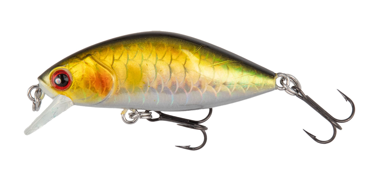 WOBBLER DELICIOUS - 45mm/3.5g/AYU - SINKEND