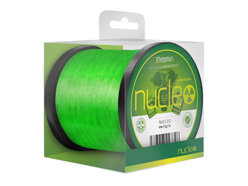 Delphin Nuceleo fluo Green