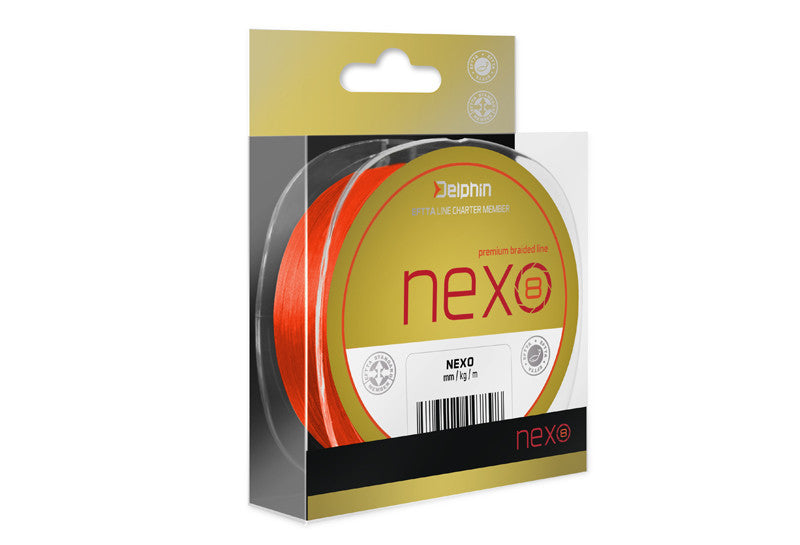 Delphin Nexo 8X Fluo Orange