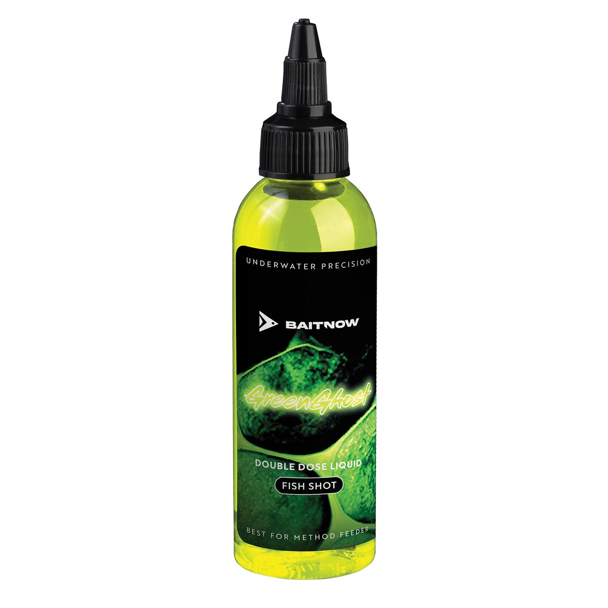 Baitnow Liquid Method Feeder Double Green Ghost 100 ml