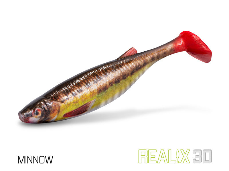 Kunstköder Delphin Realix 3D / 2 St. | 13cm