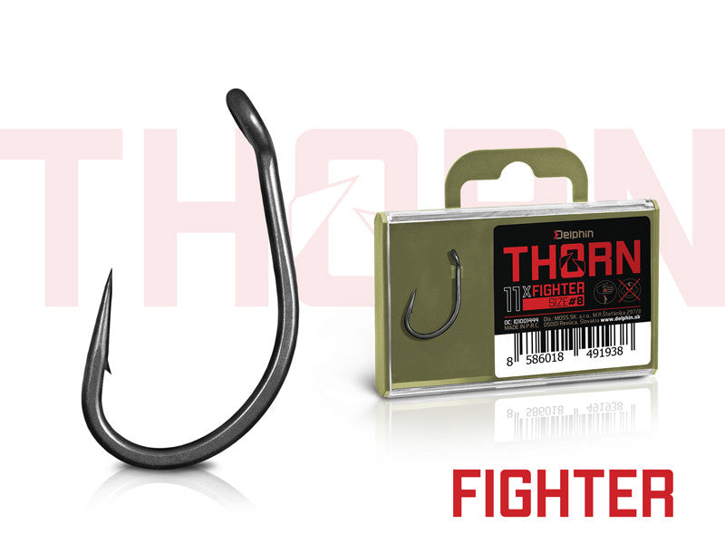 Delphin Thron Fighter