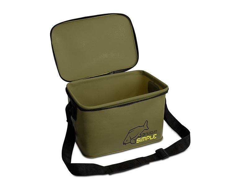 Delphin Nueva Simple Carryall Tasche